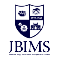 Jamnalal Bajaj Institute of Management Studies Logo
